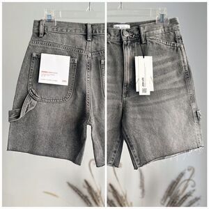 Zara Cargo Utility Short Premium